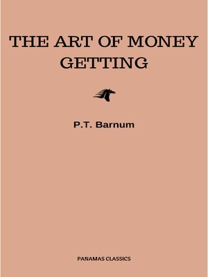 cover image of The Art of Money Getting